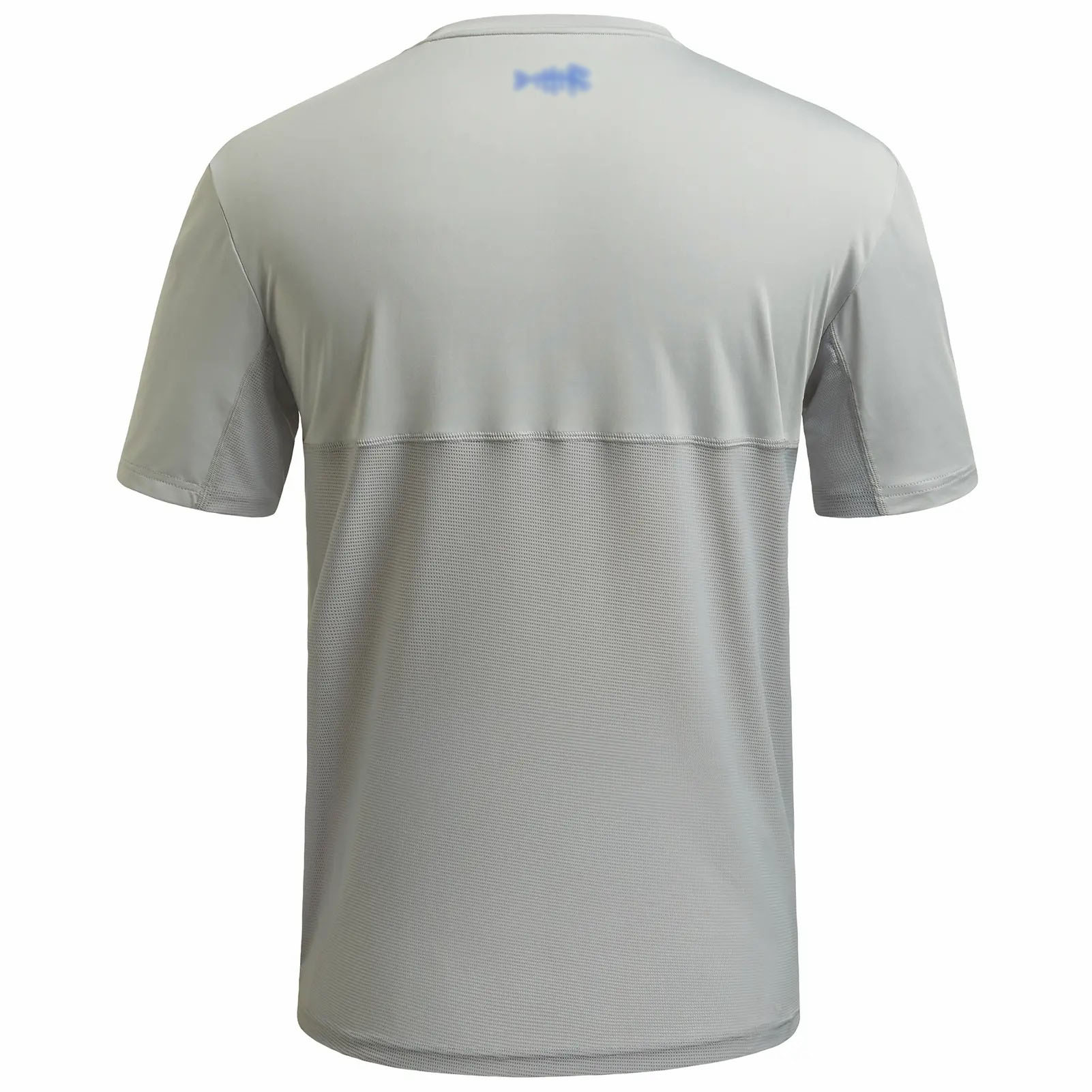 Men's UPF 50+ Sun Protection Fishing Shirt – Short Sleeve Quick Dry T-Shirt