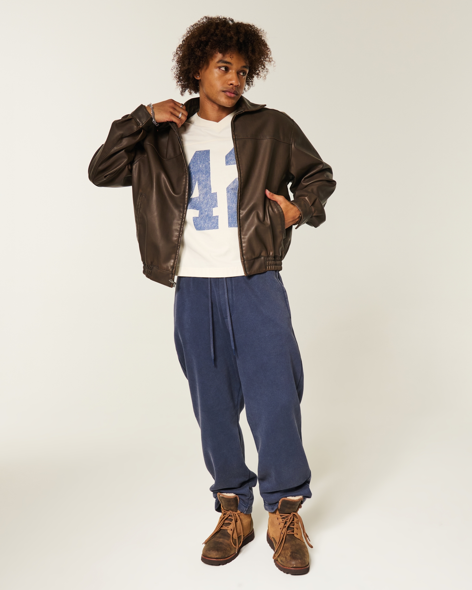 Baggy Sweatpants
