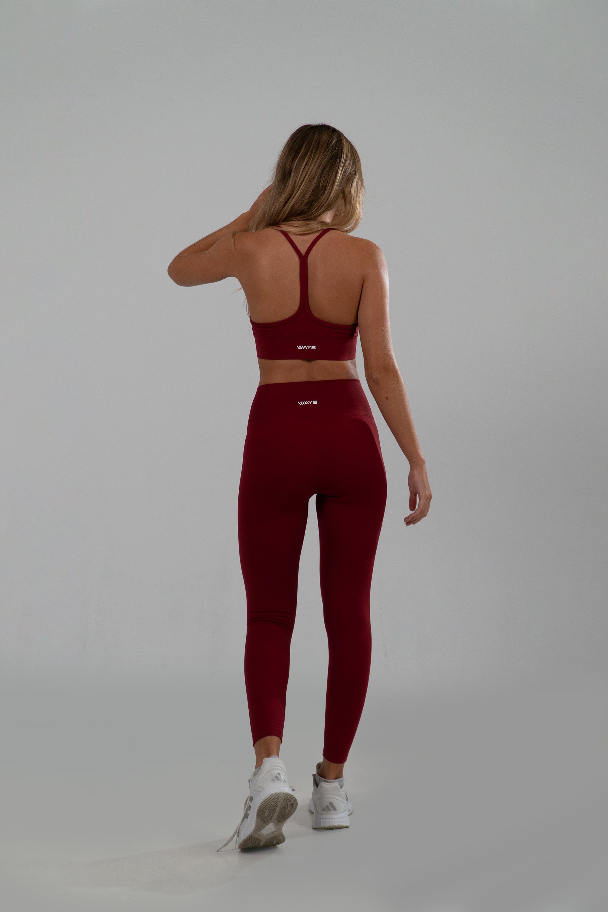 Inspire Legging Granate