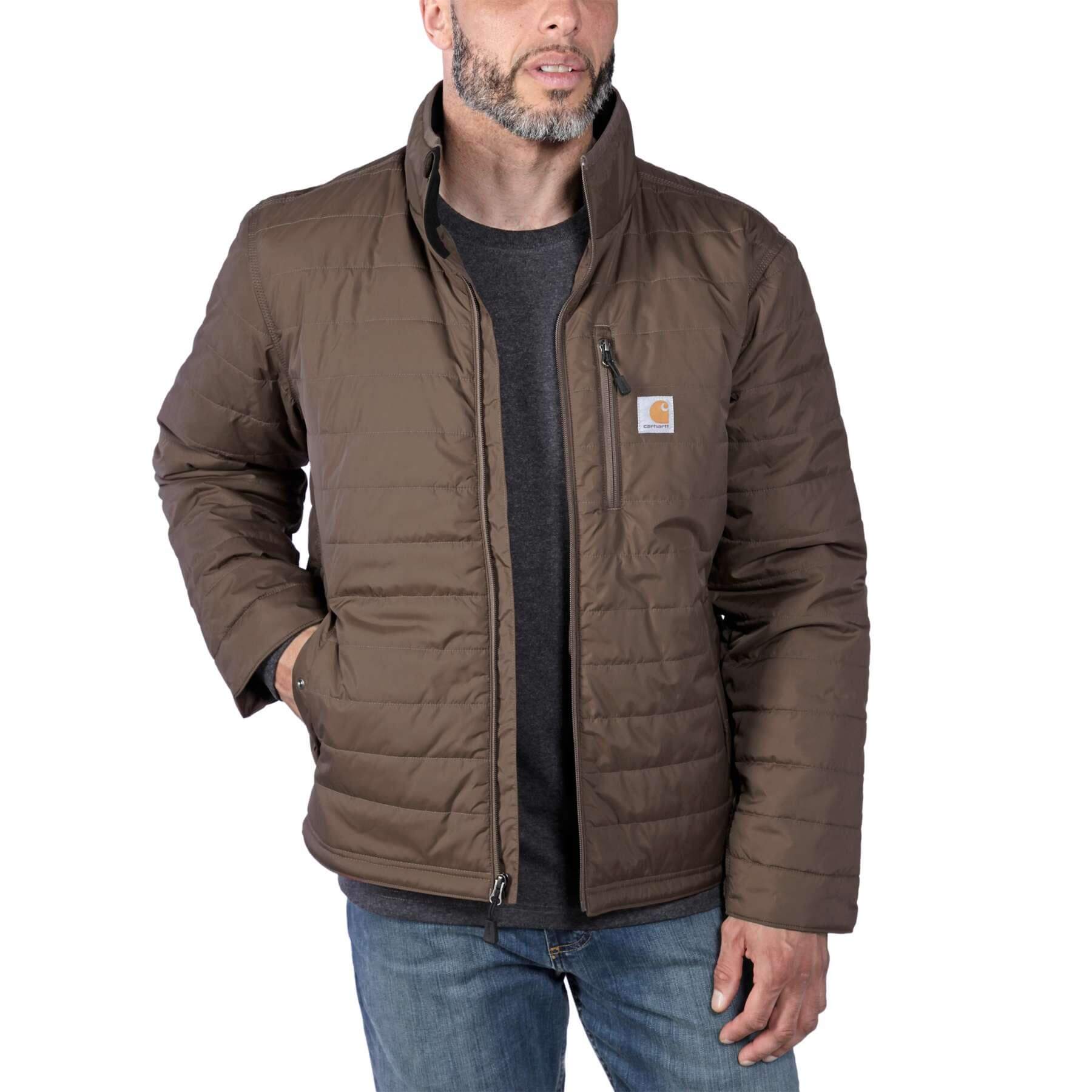 CHT Gilliam Relaxed Fit Insulated Rain Defender Jacket 102208