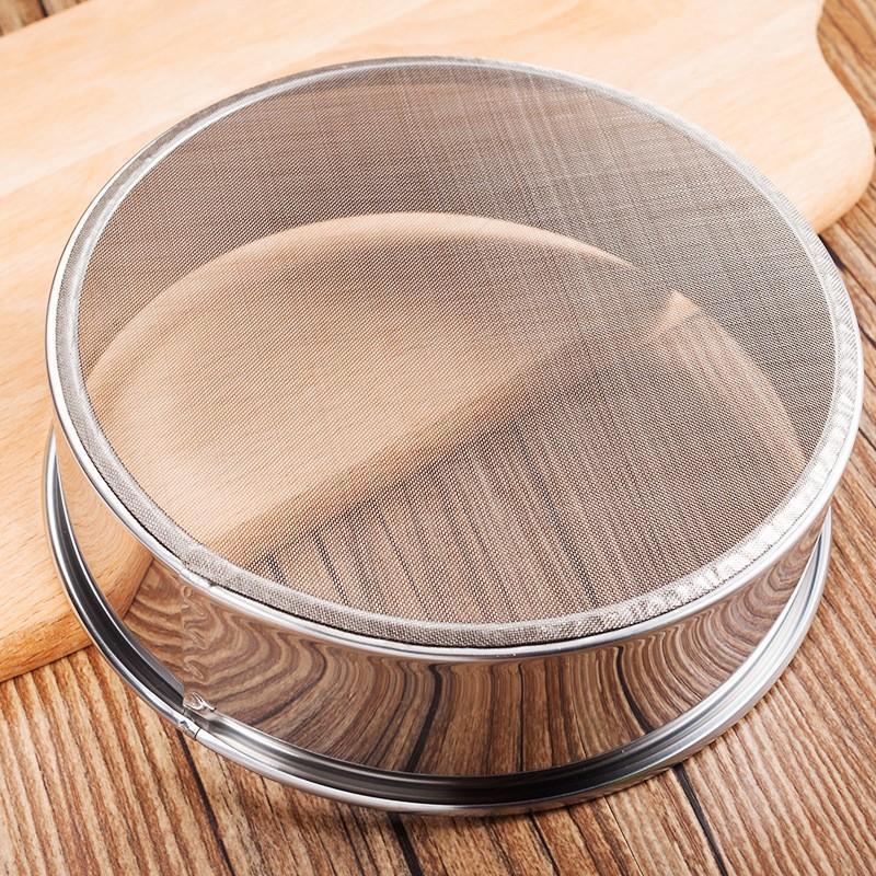 Stainless Steel Tamis Flour Sieve