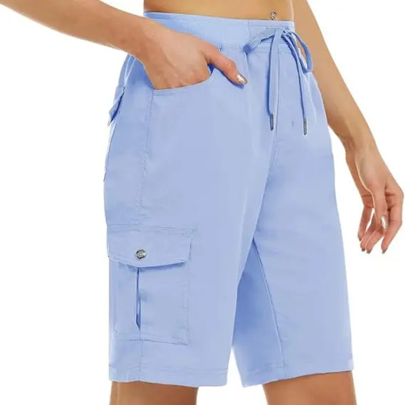 Women's outdoor sports shorts