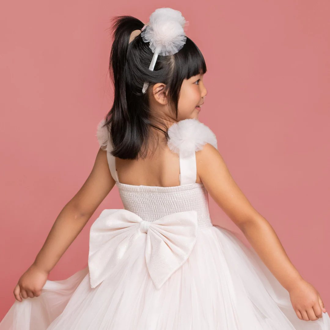 Pale Coral Dress