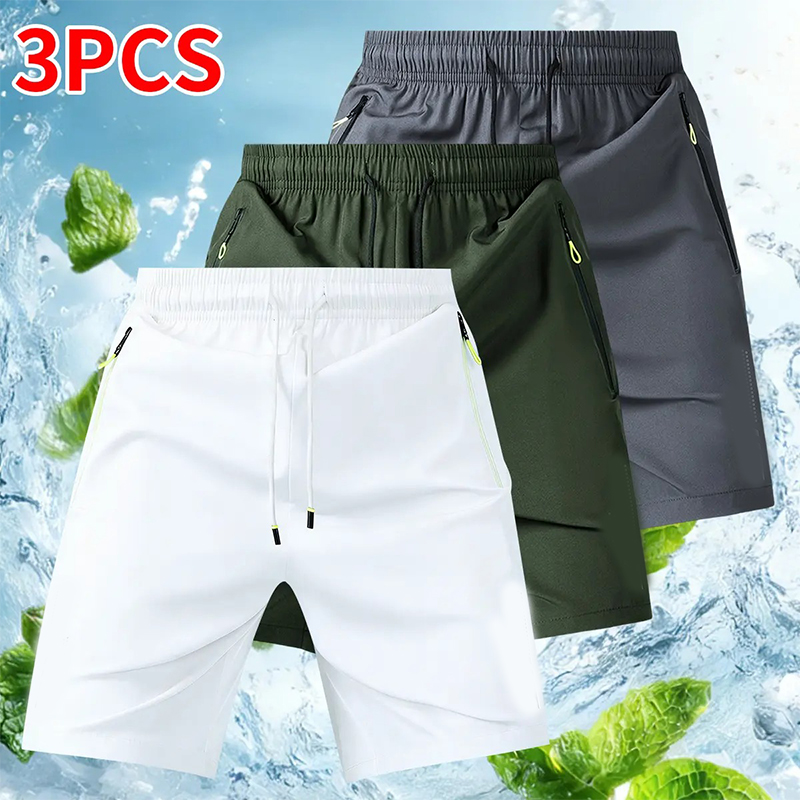 Men's Fashion Athletic Shorts Pack