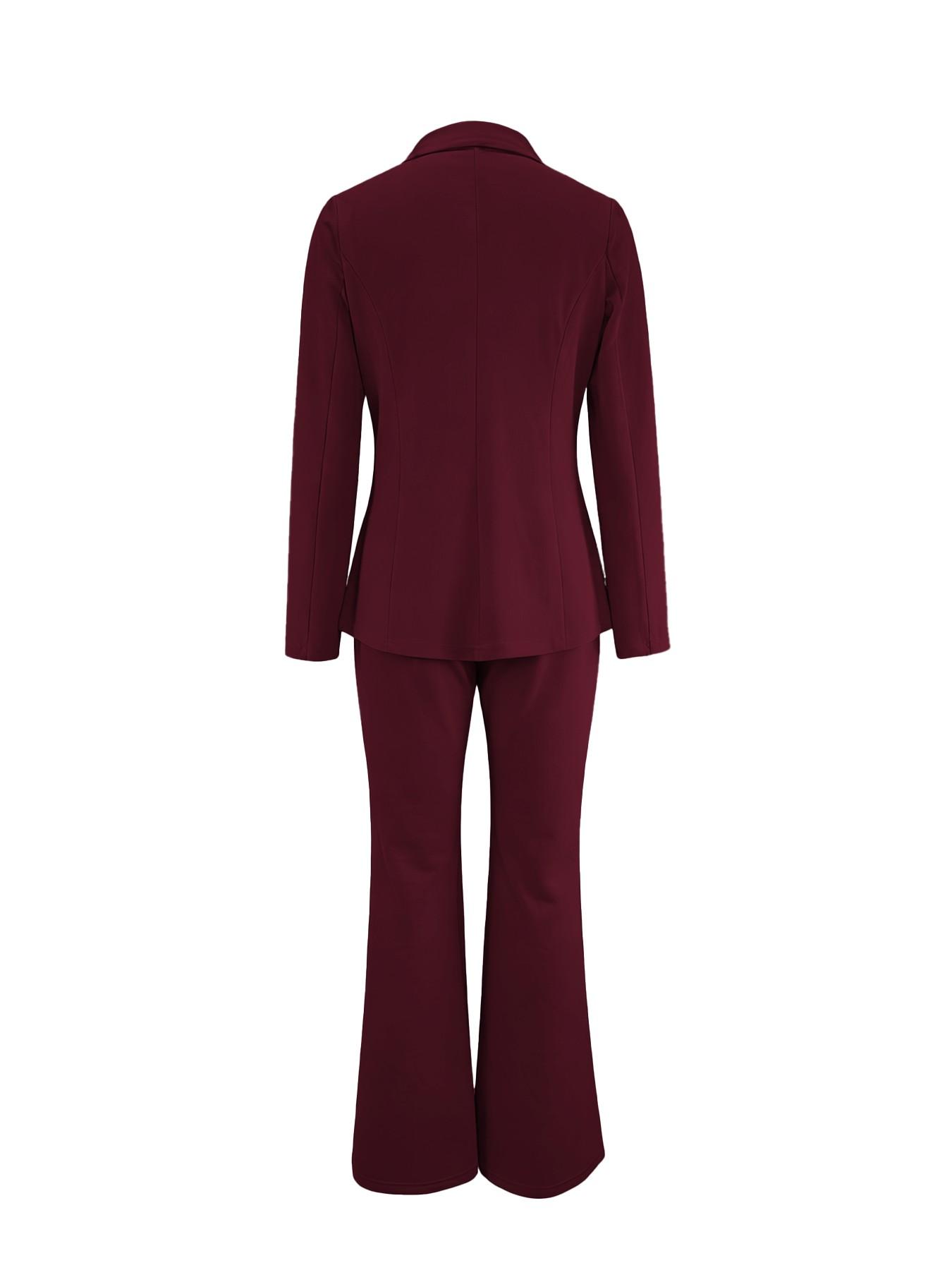Women's two-piece set – suitable for everyday outdoor wear.