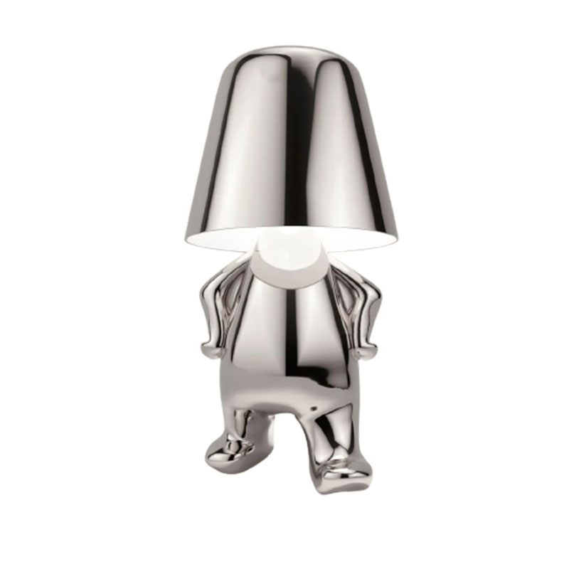 Lamp Man
