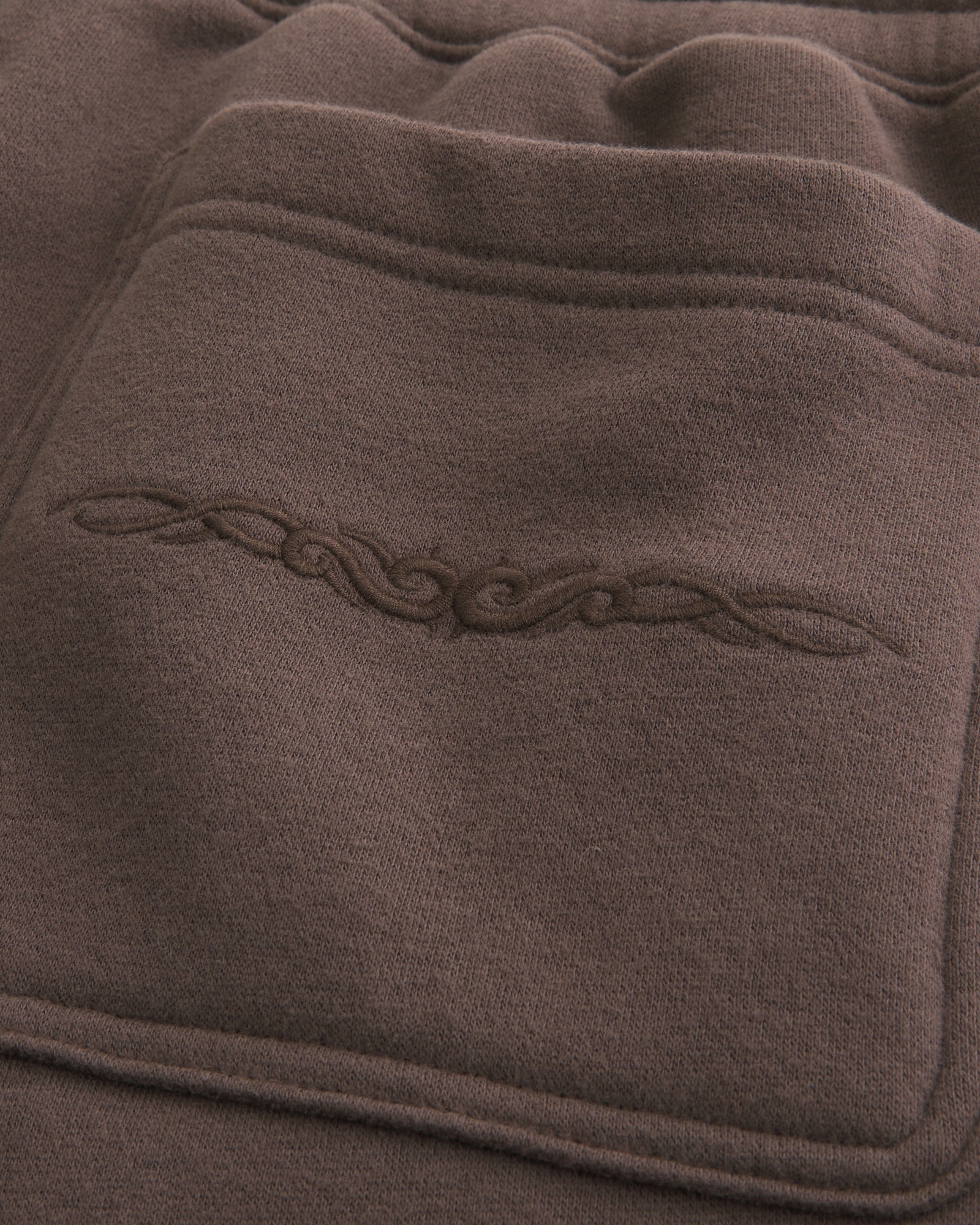Above-the-Knee Fleece Shorts