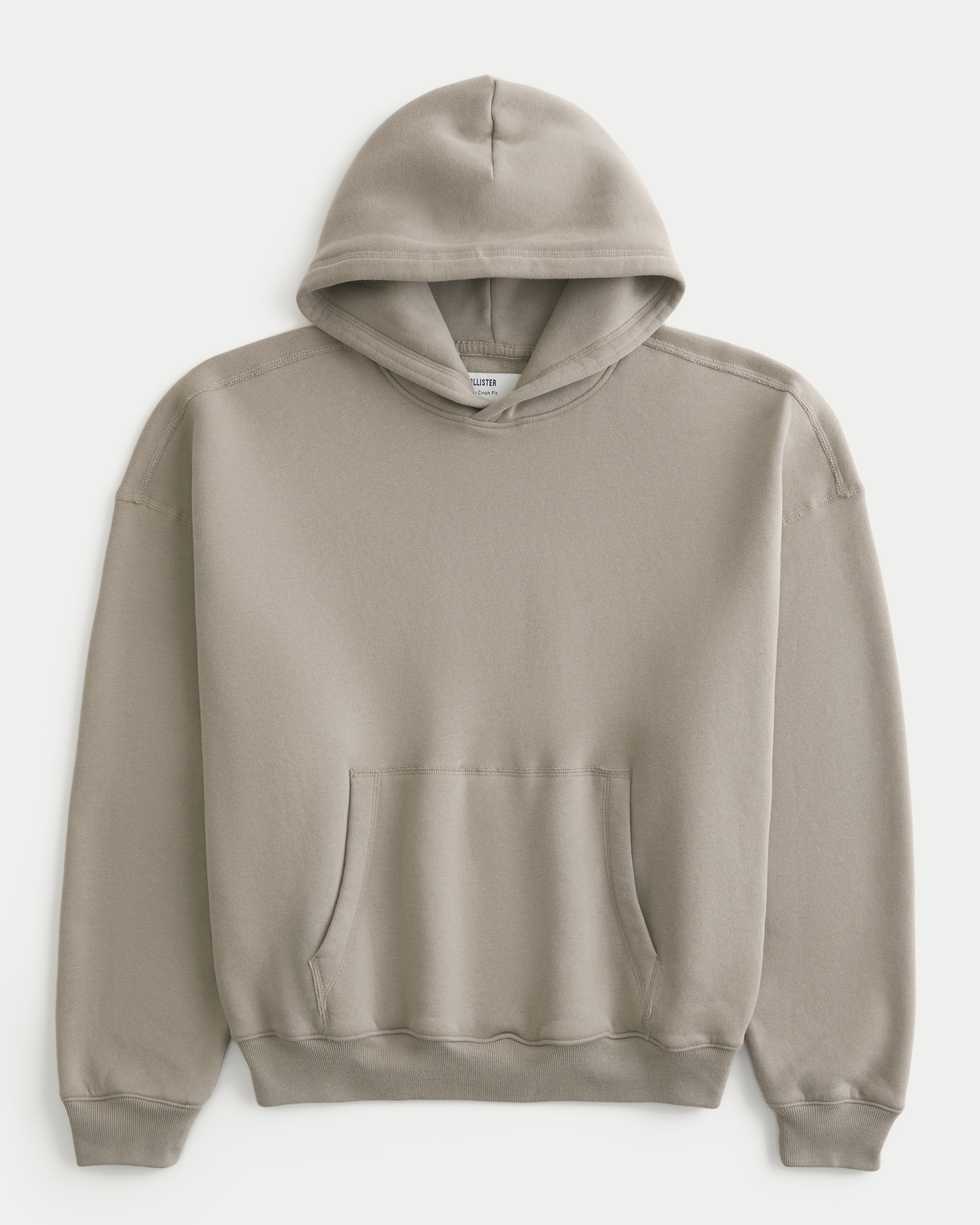 Baggy Cinch Hoodie