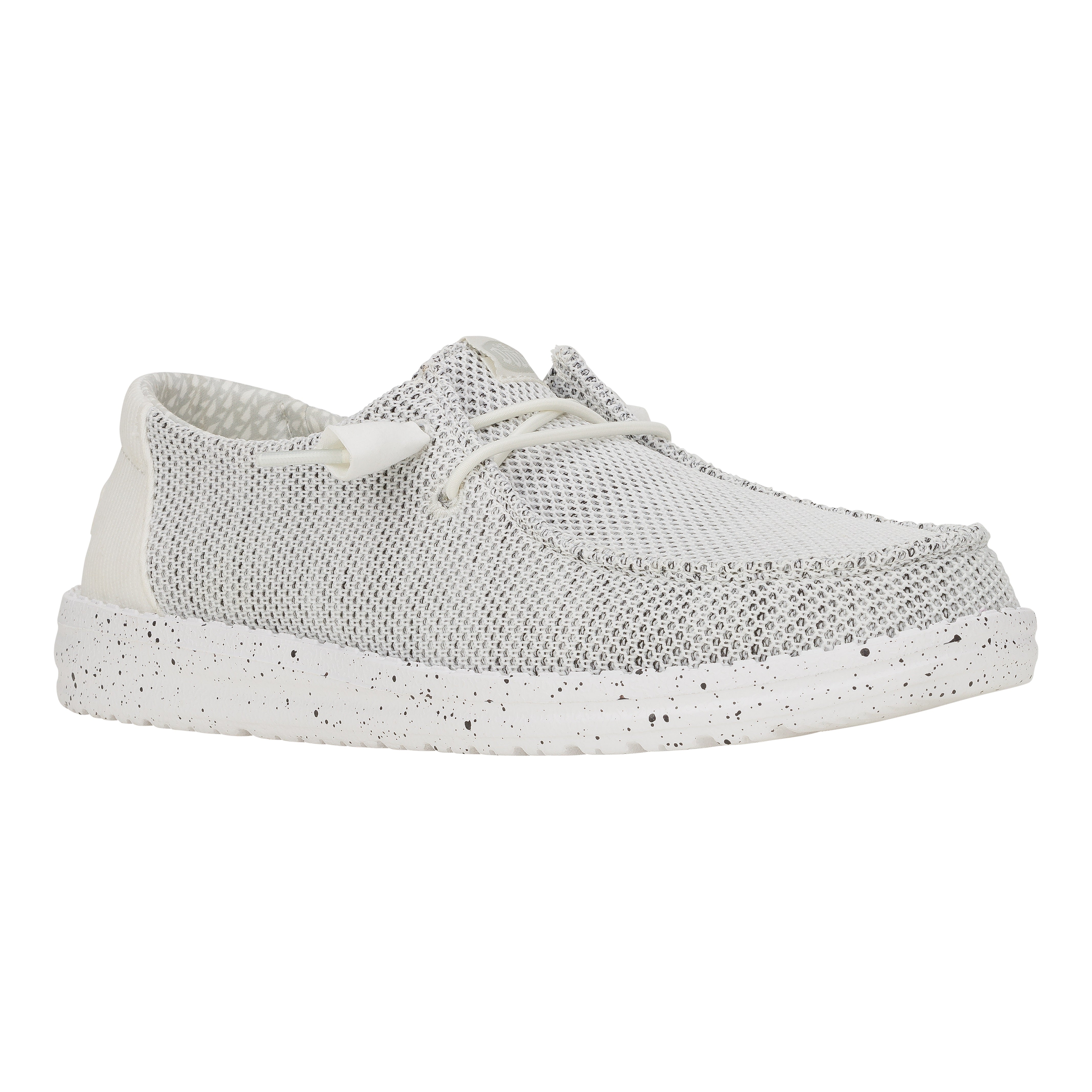 Wendy Stretch Sox - Stone White