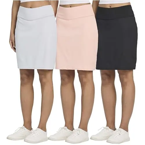 Real Essentials 3 Pack: Women's 20