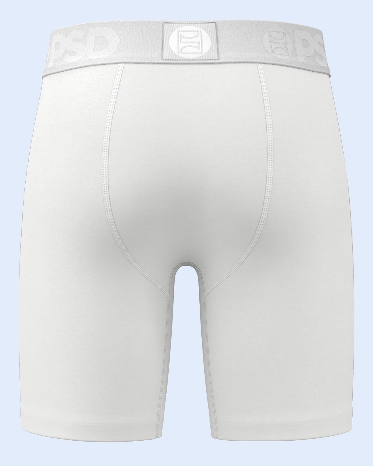 Luxe Modal - White