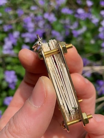 2026 Micro Flower Press