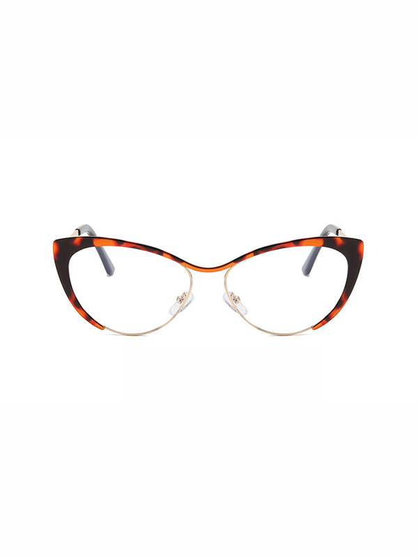 Geometric Sun-Protection Sunglasses Accessories