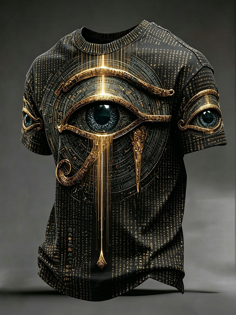 Men's Ancient Egypt Eye of Horus T-shirts