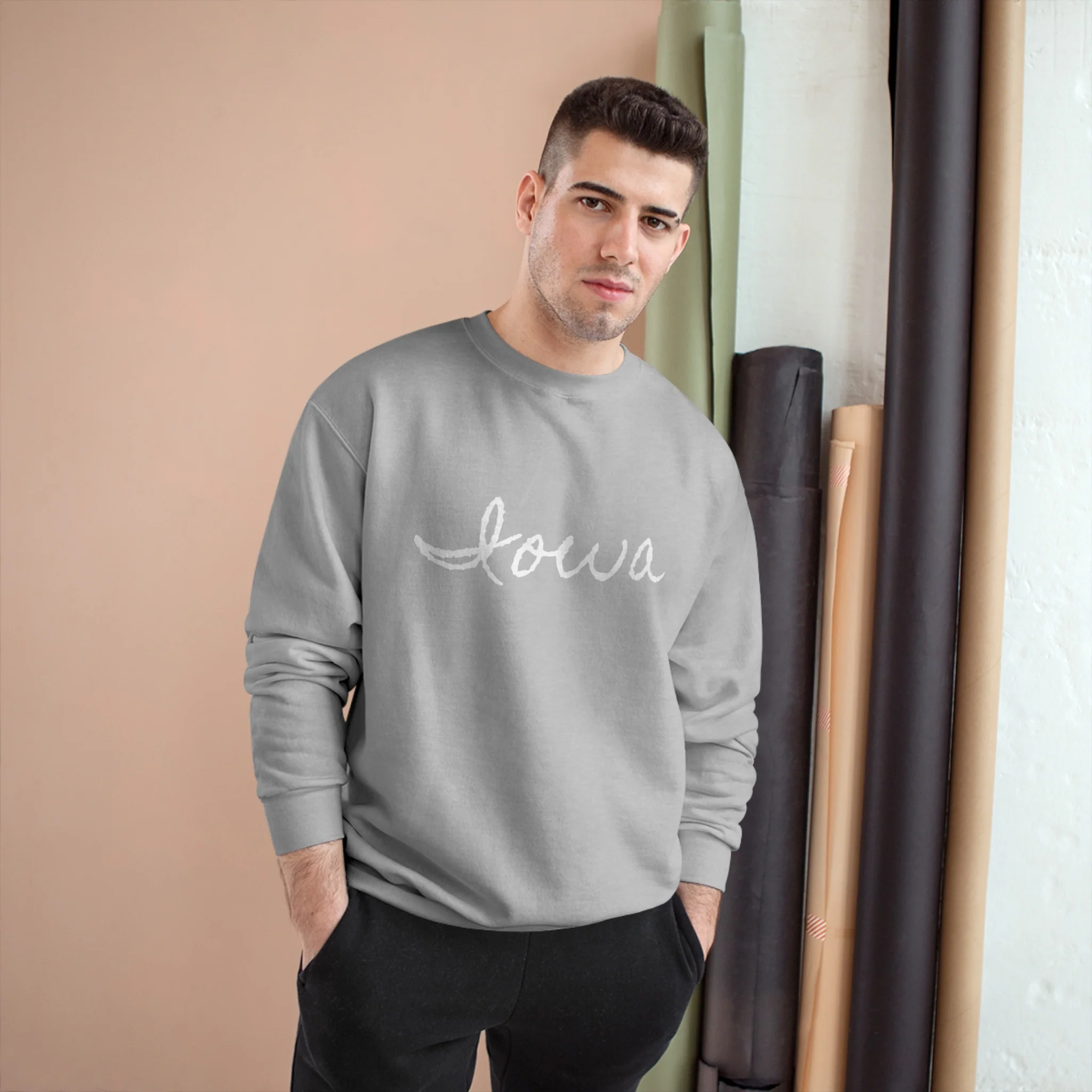 Iowa Champion Sweatshirt