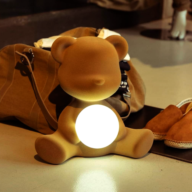 Macaron Teddy Bear