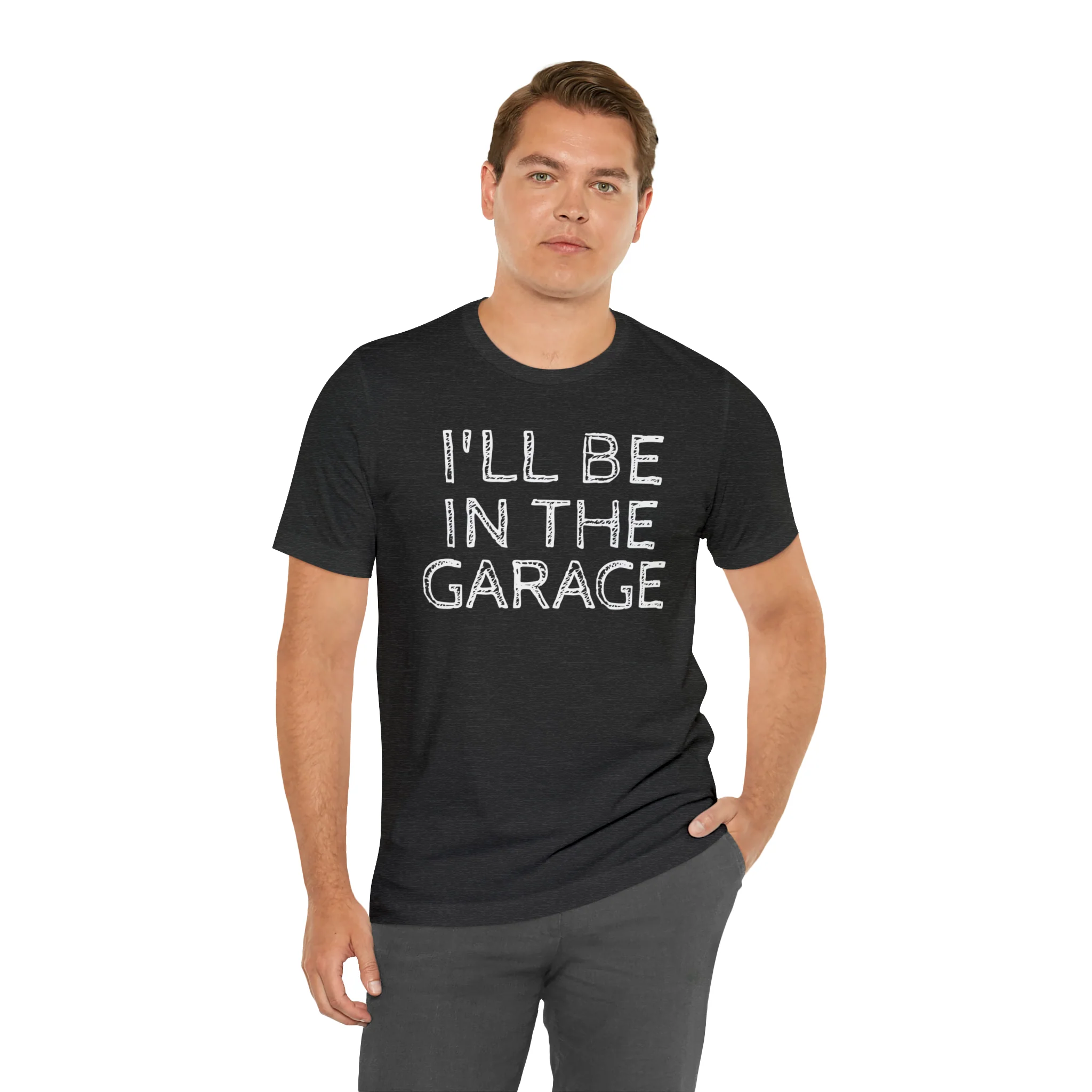 Garage Unisex Jersey Short Sleeve Tee