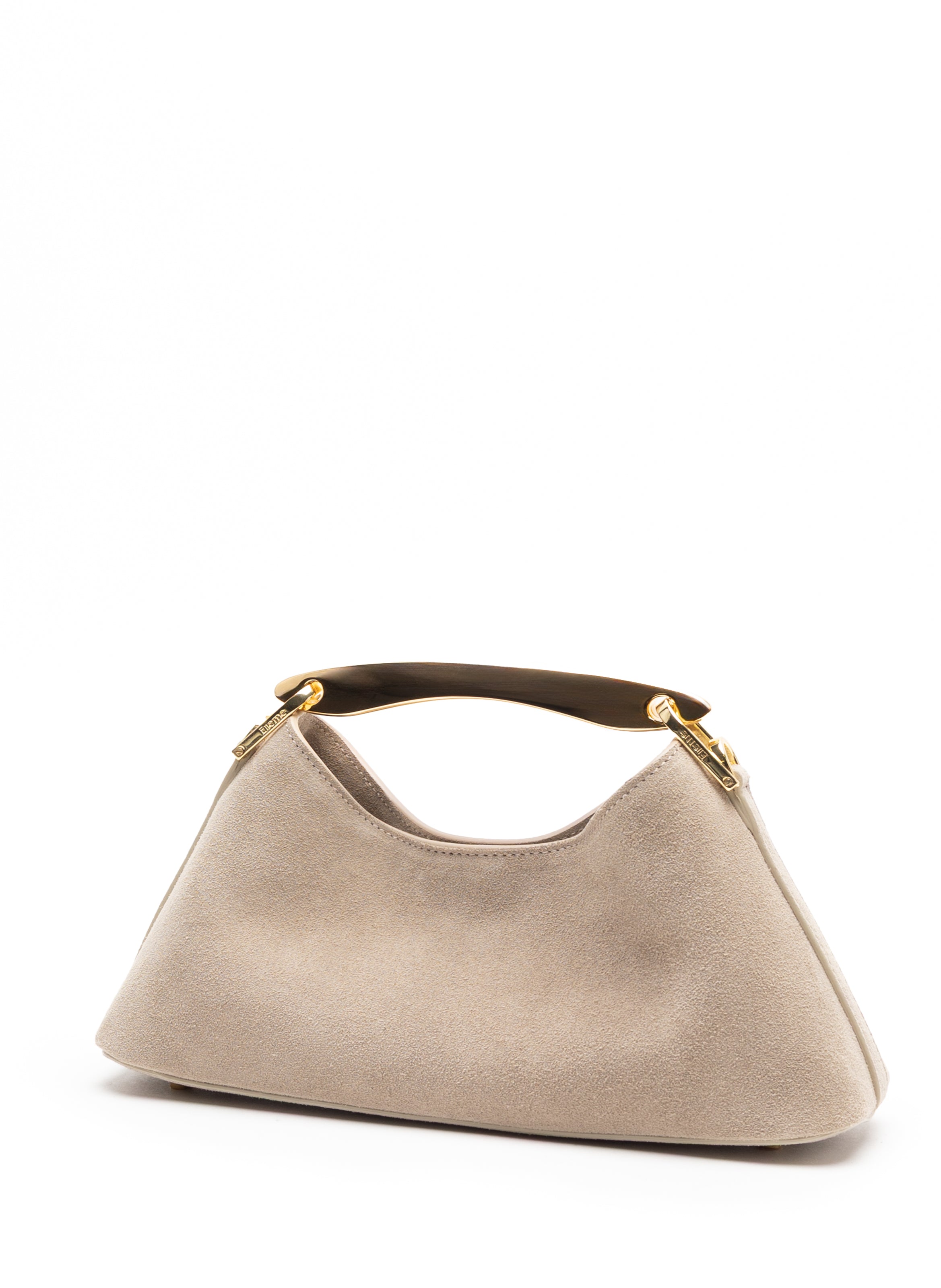 Mini Boomerang Suede Earth Clearance Sale 85%OFF
