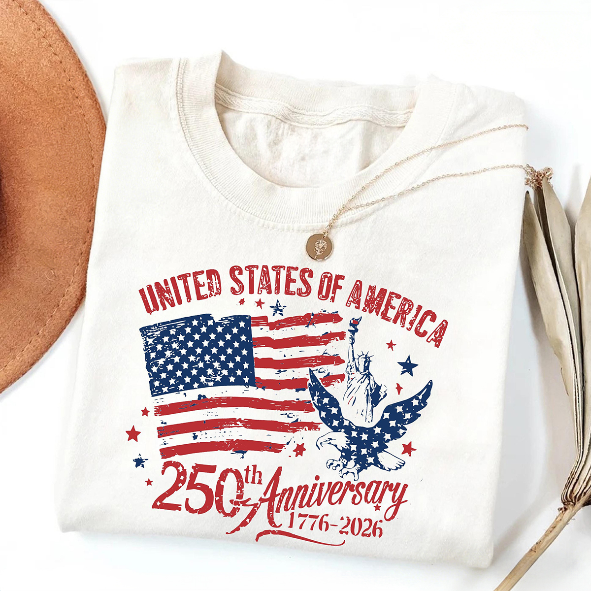 Comfort Colors Celebrates The 250Th Anniversary Of The Founding Of The United States