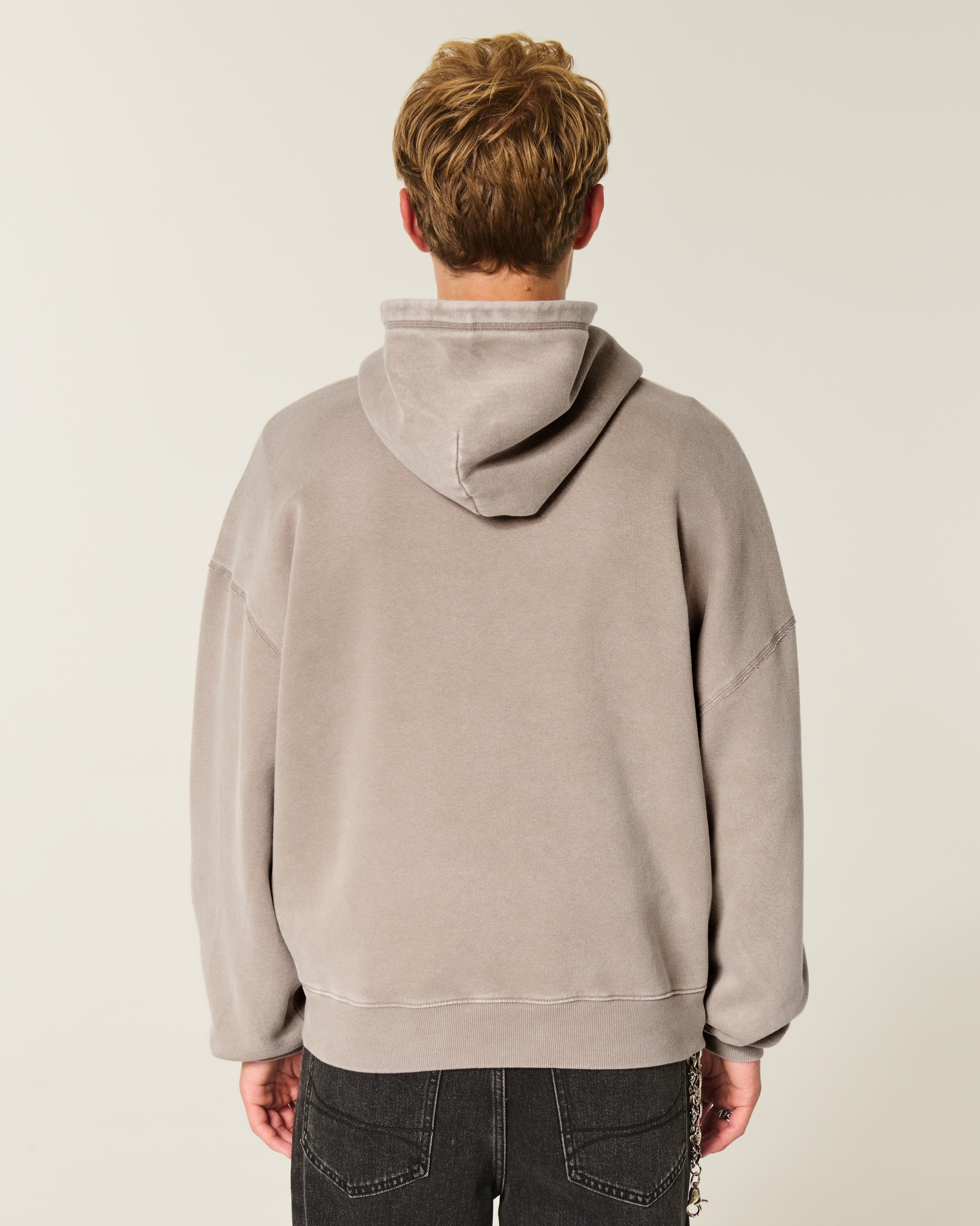 Baggy Cinch Hoodie